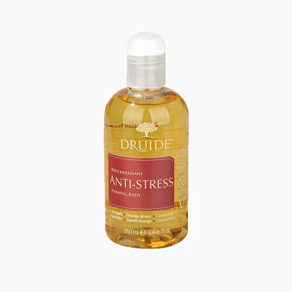 Druide Bain moussant anti-stress bio 250ml