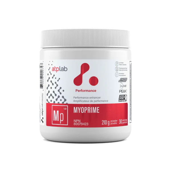 ATP Myoprime 210g