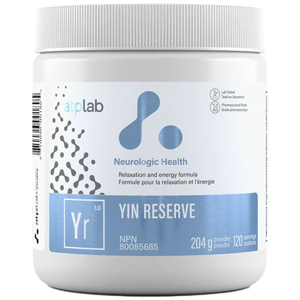 ATP Yin reserve 204g