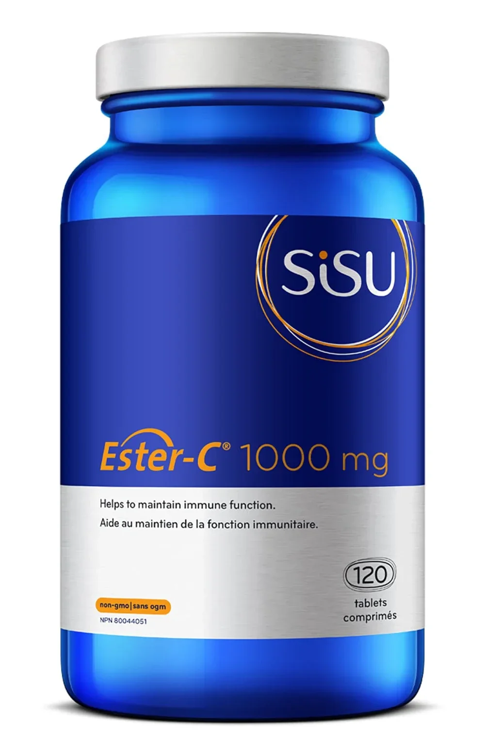 SISU Ester-C 1000mg 120comp