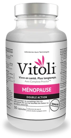 Vitoli Ménopause 30caps / Menopause 30caps