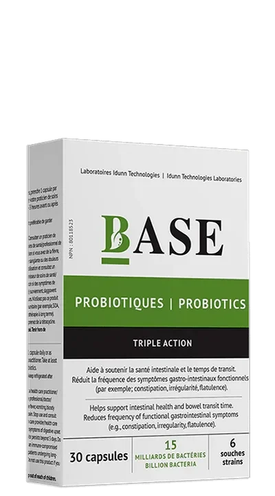 Vitoli Probiotiques 3blisters / Probiotics 3blisters