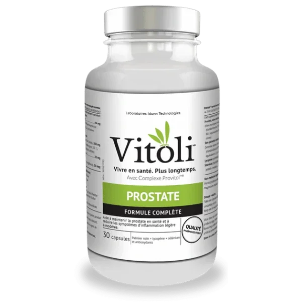 Vitoli Prostate 30caps / Prostate 30caps