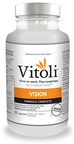 Vitoli Vision 30caps / Vision 30caps