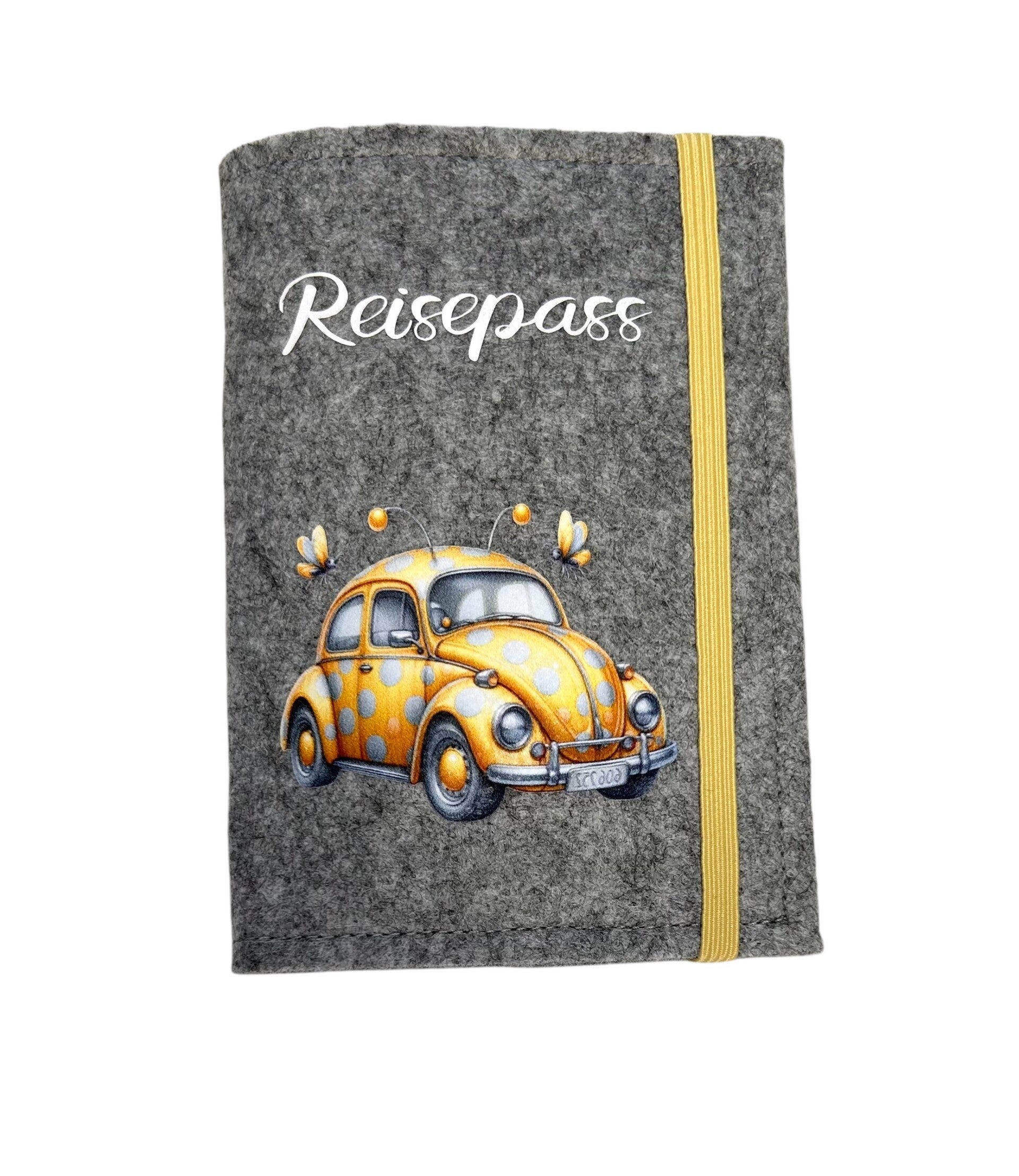 Reisepasshülle Käfer