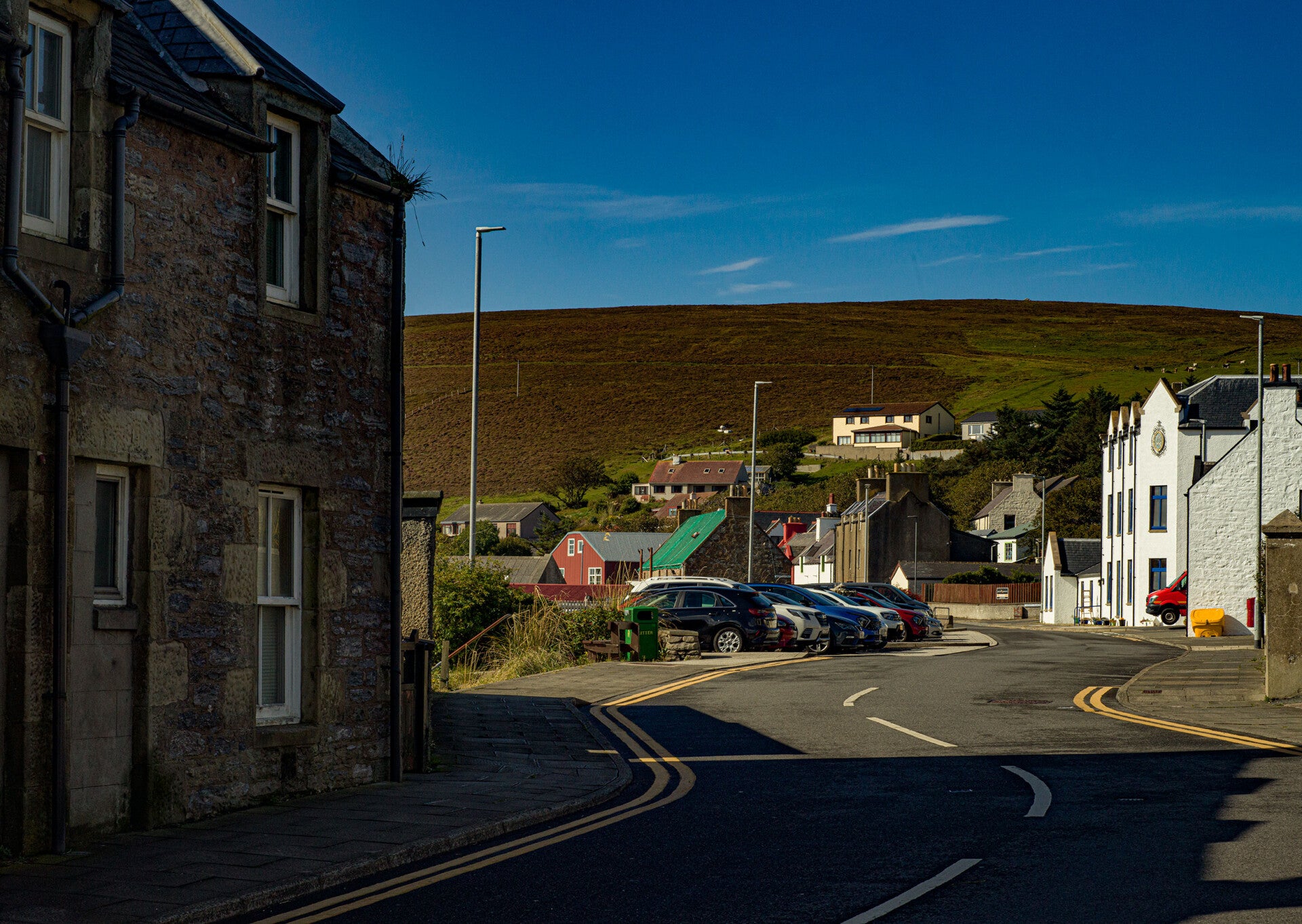 Scalloway Shetland