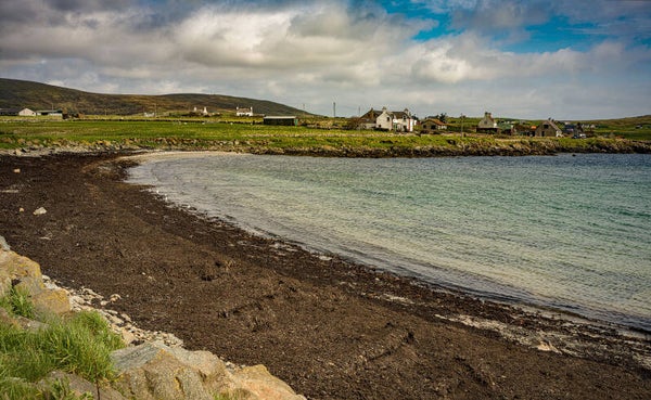 Haroldswick Unst Shetland