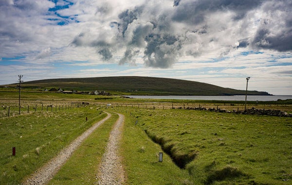 Unst Shetland