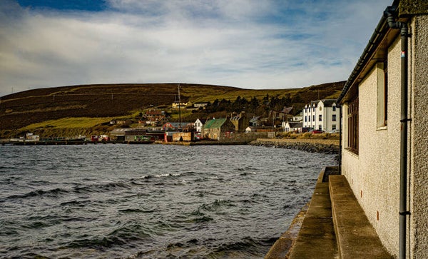 Scalloway Shetland