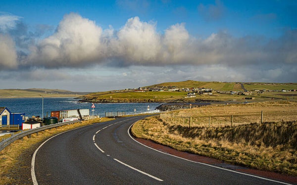 Sumburgh Shetland