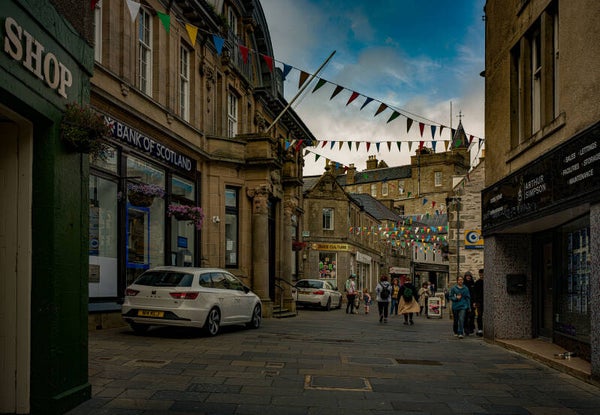 Lerwick Shetland