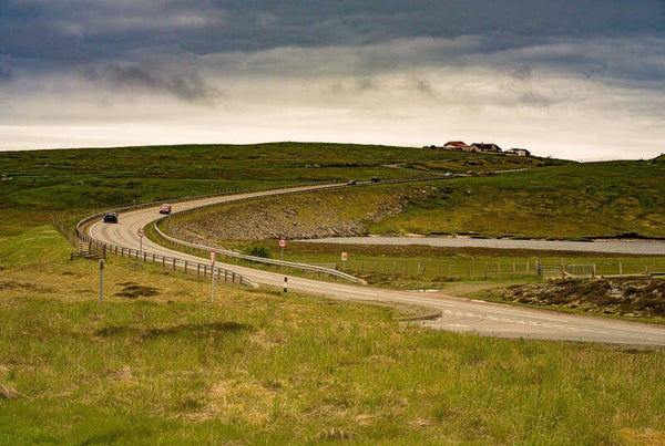 Gulberwick Shetland