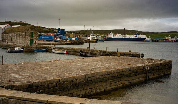 Lerwick Shetland