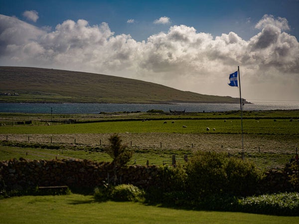 Unst Shetland