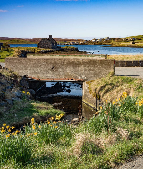 Walls Shetland