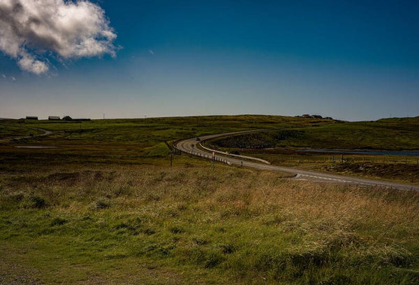 Gulberwick Shetland