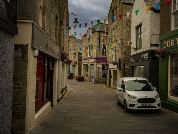 Lerwick Shetland