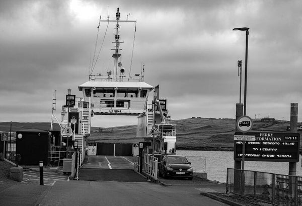 Breesay Shetland