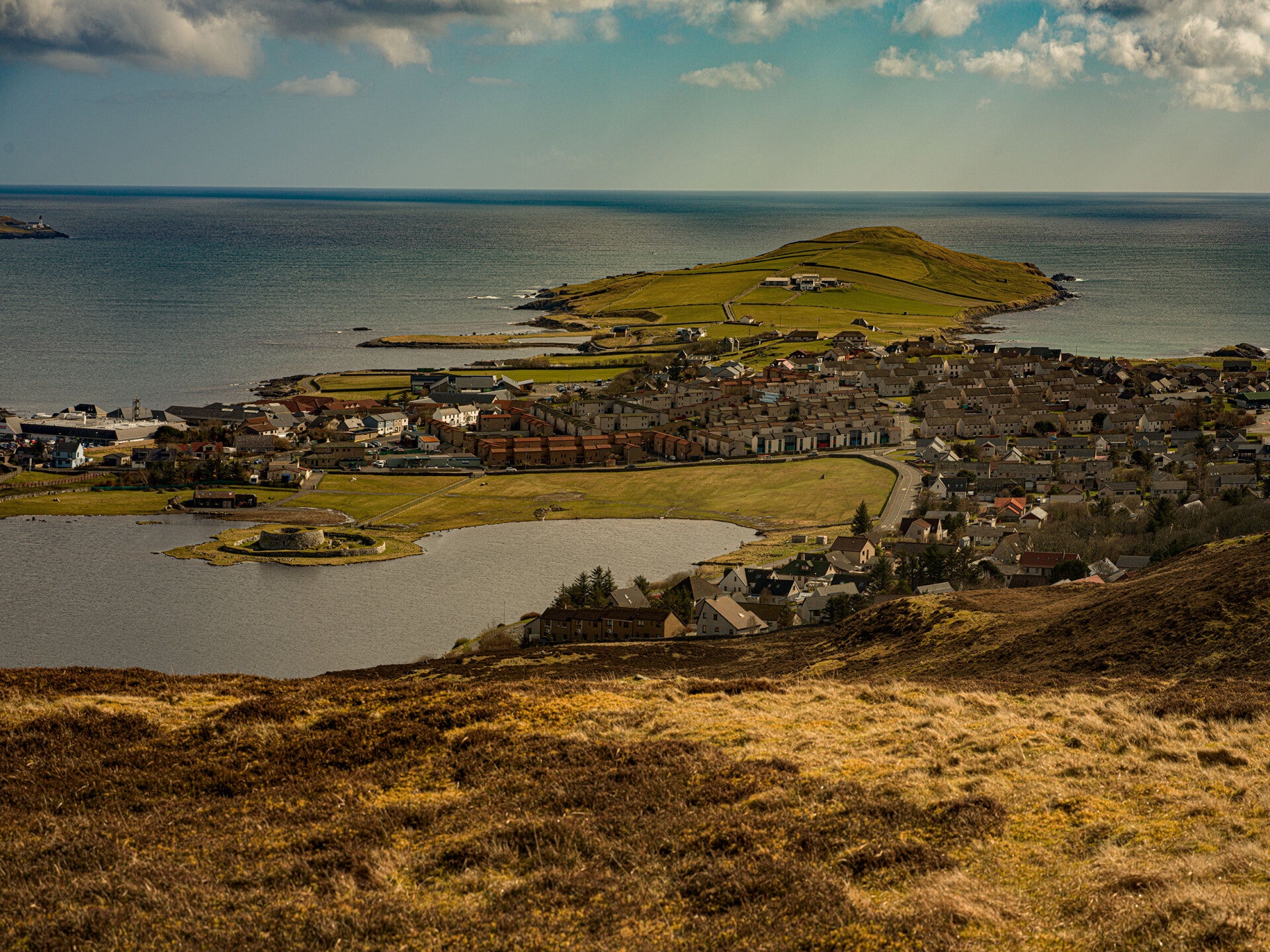 Lerwick Shetland
