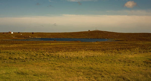 Gulberwick Shetland