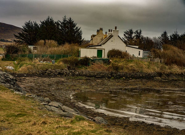 Bressay Shetland