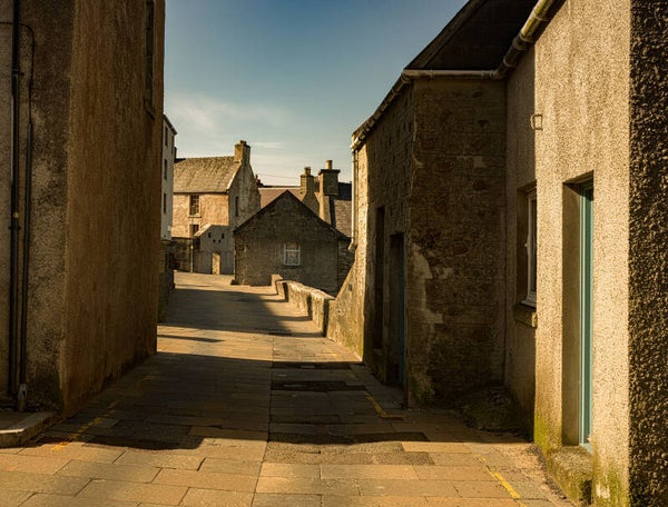 Lerwick Shetland