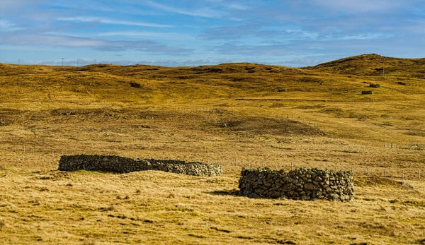 Walls Shetland