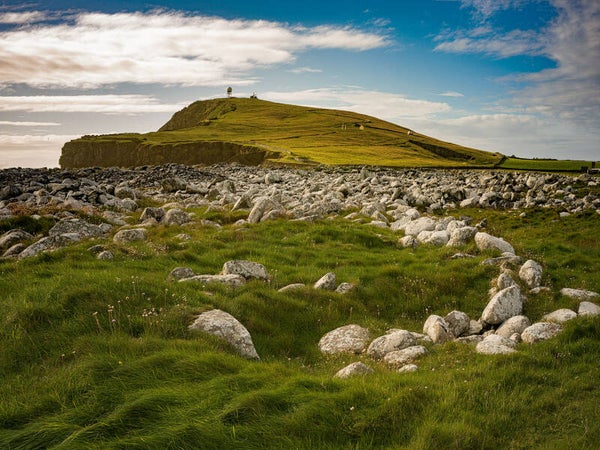 Grutness Sumburgh Shetland