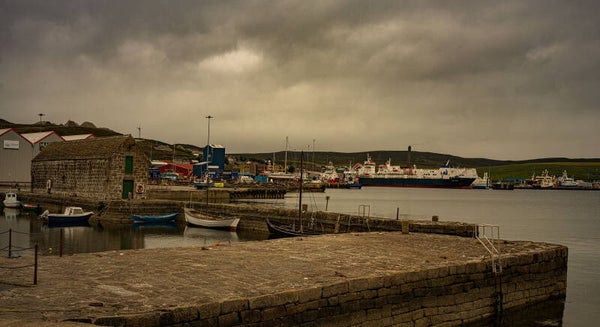 Lerwick Shetland