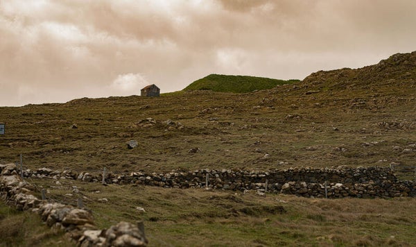 Unst Shetland