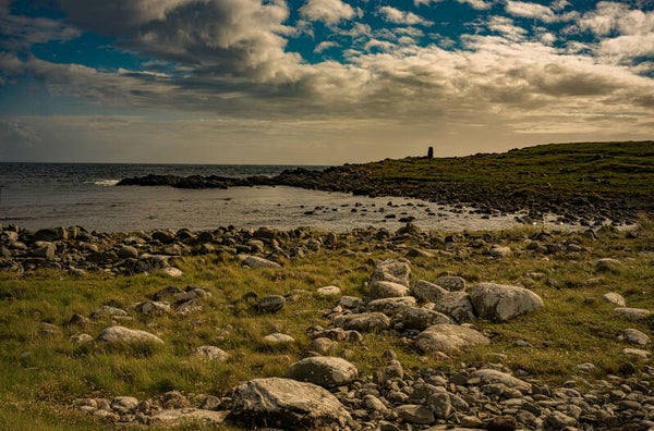 Grutness Sumburgh Shetland