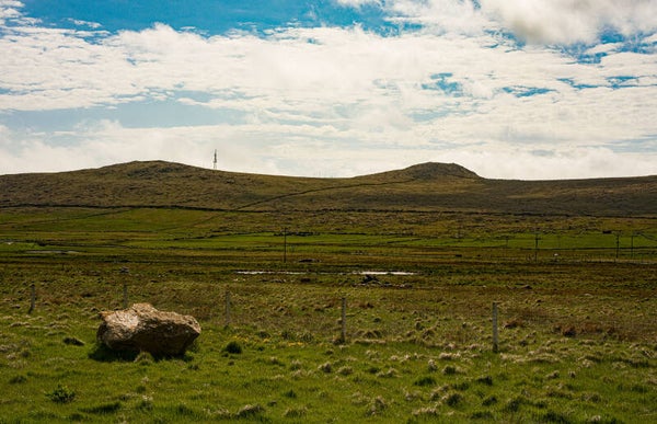 Haroldswick Unst Shetland