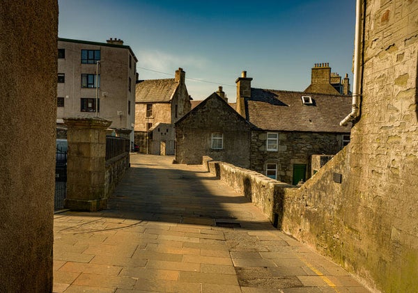 Lerwick Shetland