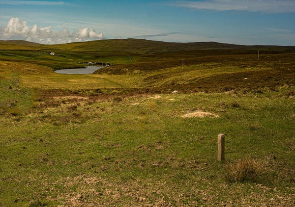 Unst Shetland