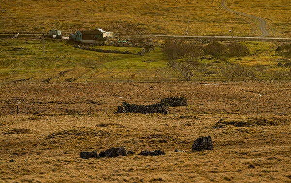 Walls Shetland