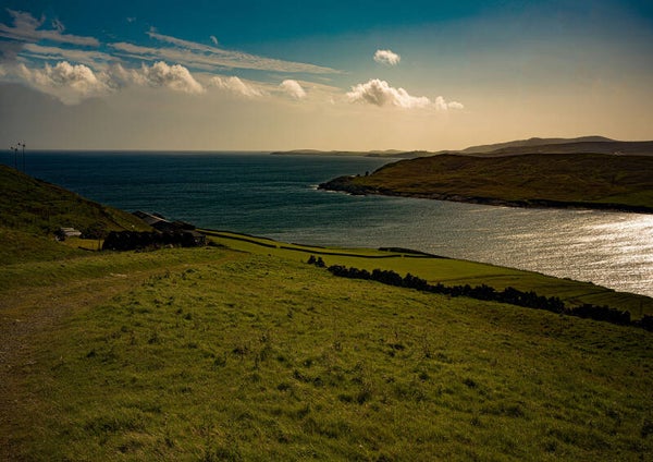Gulberwick Shetland