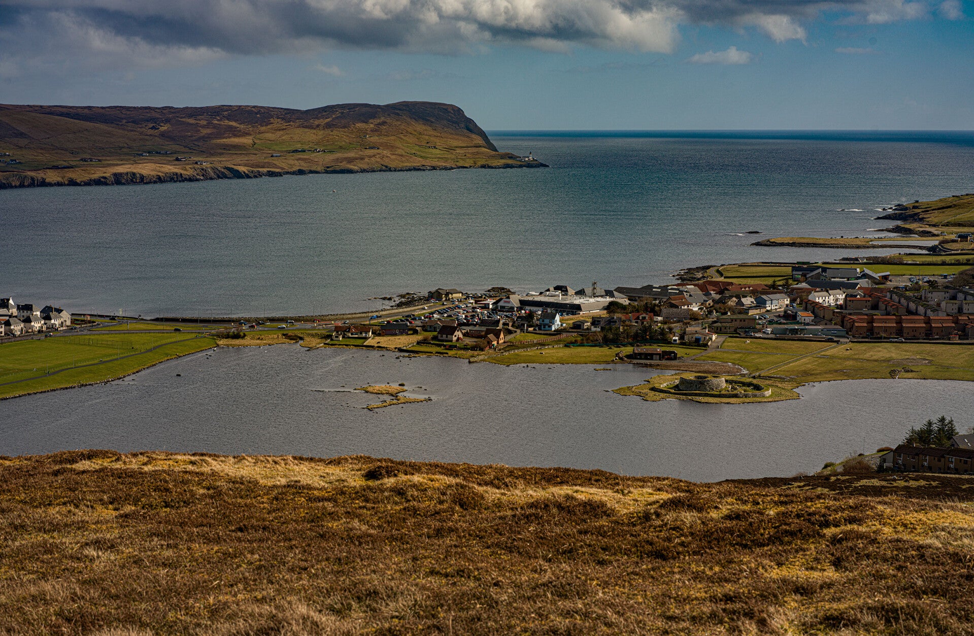 Lerwick Shetland