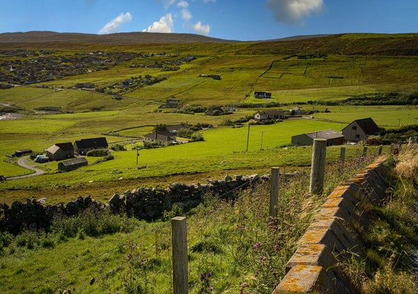 Gulberwick Shetland