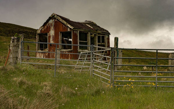 Gulberwick Shetland