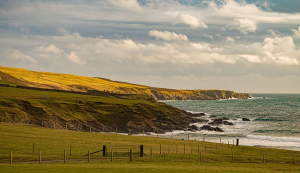 Gulberwick Shetland