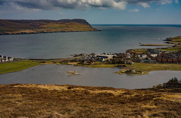 Lerwick Shetland
