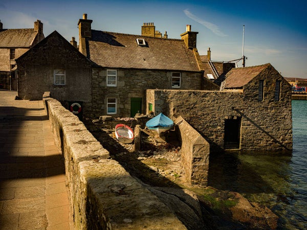 Lerwick Shetland