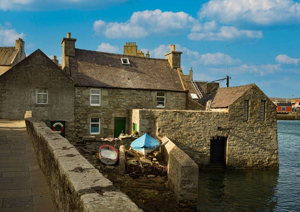 Lerwick Shetland
