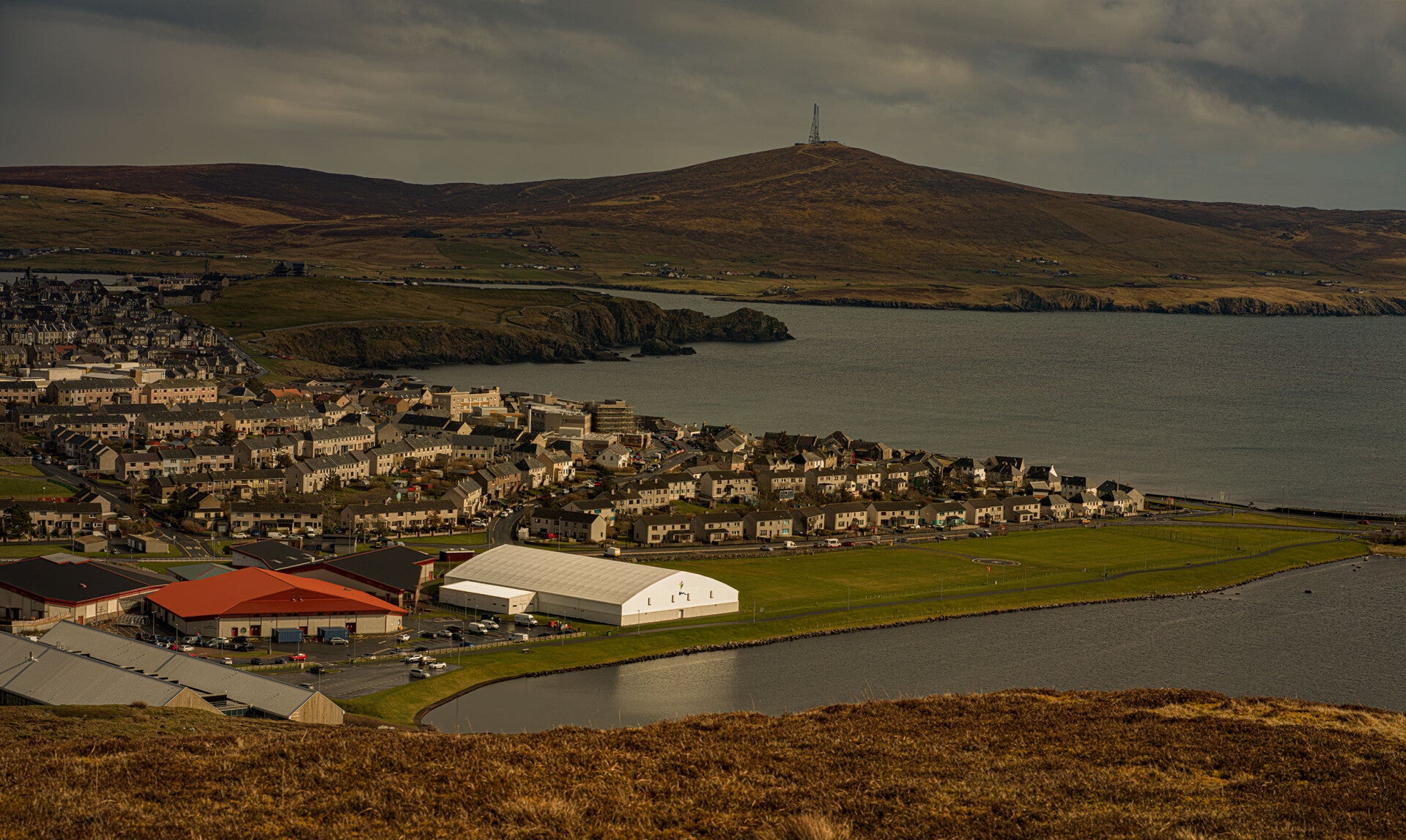 Lerwick Shetland