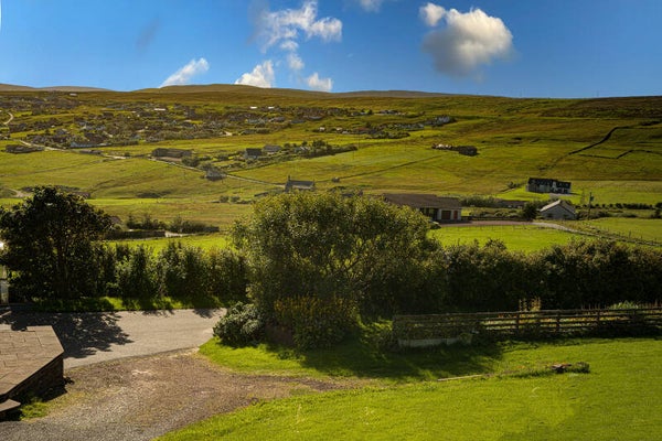 Gulberwick Shetland