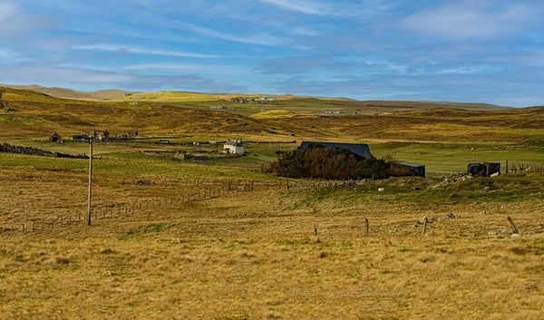 Walls Shetland