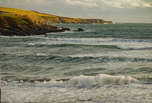 Gulberwick Shetland