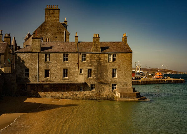 Lerwick Shetland