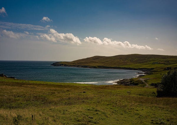 Gulberwick Shetland