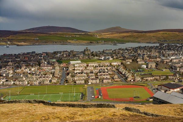 Lerwick Shetland